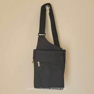 Black Crossbody Bag